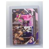 Steph Curry Lionel Messi 2024 Topps Now