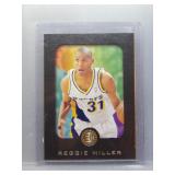 Reggie Miller 1996 Skybox