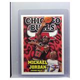 Michael Jordan 1998 Hoops