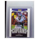 Saquon Barkley 2023 Panini Instant /331