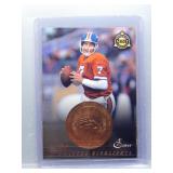 John Elway 1997 Pinnacle