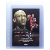 Michael Jordan 1998 Skybox Insert