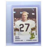 Dean Derby 1961 Fleer