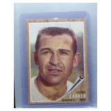 Norm Larker 1962 Topps