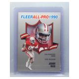 Jerry Rice 1990 Fleer