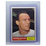 Haywood Sullivan 1961 Topps