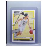 Caitlin Clark 2024 Donruss Highlights