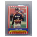 Nolan Ryan 1987 Fleer Limited Edition