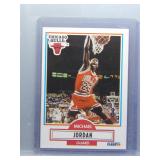 Michael Jordan 1990 Fleer