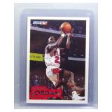 Michael Jordan 1993 Fleer