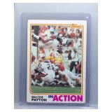 Walter Payton 1983 Topps