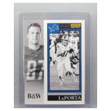 Sam Laporta 2023 Panini Instant B&W RC /216