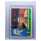 Johnny Kucks 1960 Topps