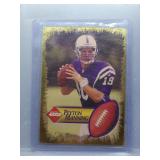 Peyton Manning 1998 Collector?s Edge