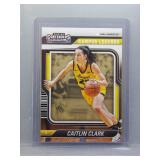 Caitlin Clark 2024 Contenders Insert