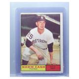 Norm Cash 1961 Topps