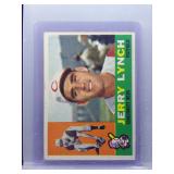 Jerry Lynch 1960 Topps