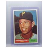 Harvey Haddix 1961 Topps