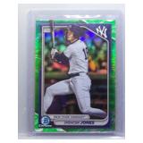 Spencer Jones 2024 Bowman Chrome