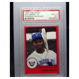 Ken Griffey Jr 1988 Minor League Rookie PSA 9 (OC)