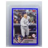 Anthony Volpe RC 2023 Topps Archives