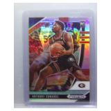 Anthony Edwards 2020 Prizm DP Rookie Silver