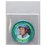 Cleon Jones 1970 Topps Coin