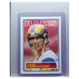 Vince Ferragamo 1983 Topps