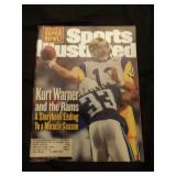 Kurt Warner February 2000 SI