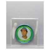 Fergie Jenkins 1970 Topps Coin