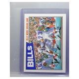 Jim Kelly Rookie 1987 Topps T