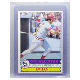 Johnny Bench 1979 Topps