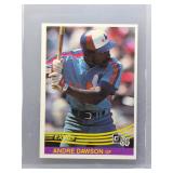 Andre Dawson 1984 Donruss