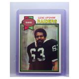 Gene Upshaw 1979 Topps