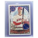 Shohei Ohtani 2019 Allen & Ginter