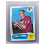 Jim Hart 1968 Topps