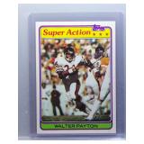 Walter Payton 1981 Topps