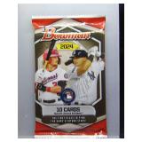 2024 Bowman Baseball Sealed Pack