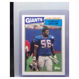 Lawrence Taylor 1987 Topps