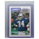 Herschel Walker Rookie 1987 Topps