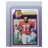 Lyle Alzado 1979 Topps