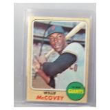 Willie McCovey 1968 Topps