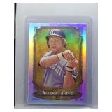 George Brett 2024 Allen & Ginter Silver