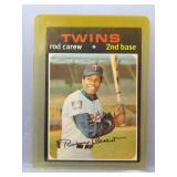 Rod Carew 1971 Topps