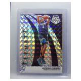 Anthony Edwards 2023 Mosaic Silver Prizm Elevate