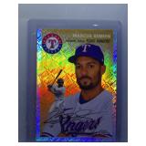 Marcus Semien 2023 Topps Pristine Refractor /499