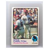 Steve Carlton 1973 Topps