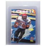 Marshall Faulk 1994 Classic Rookie