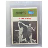 John Kerr 1961 Fleer