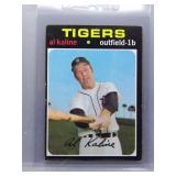 Al Kaline 1971 Topps